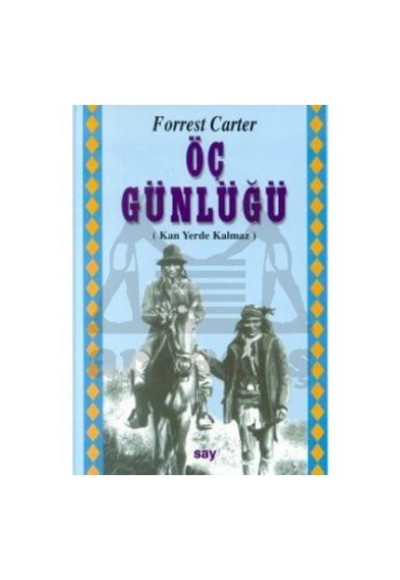 Öç Günlüğü (Kan Yerde Kalmaz) / Kader Dönemeci (Batı Barut Kokuyor) (2 Kitap Takım)