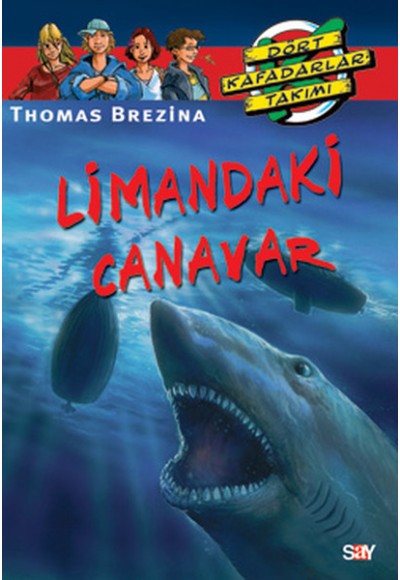 Limandaki Canavar (14.kitap)