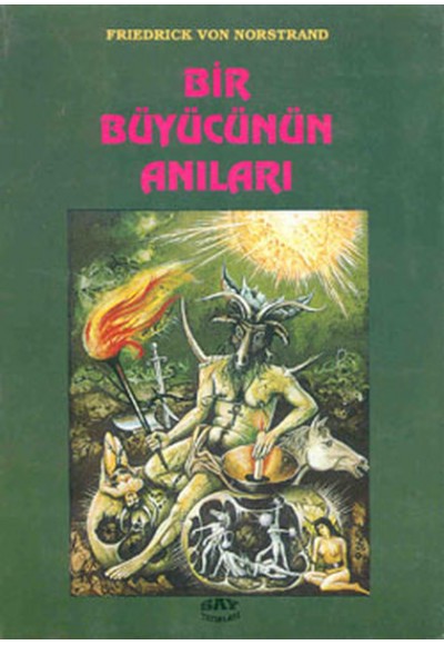 Bir Büyücünün Anıları