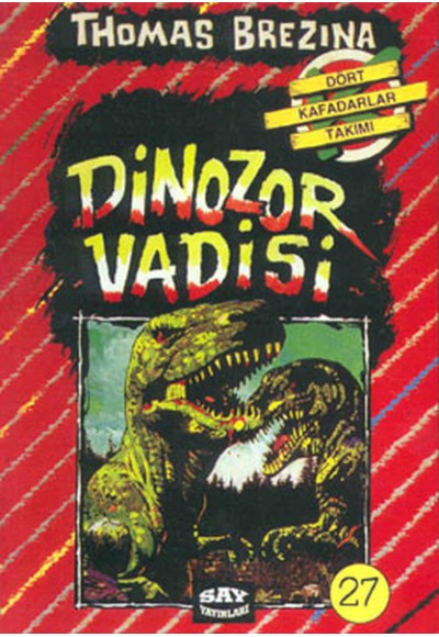 Dinozor Vadisi