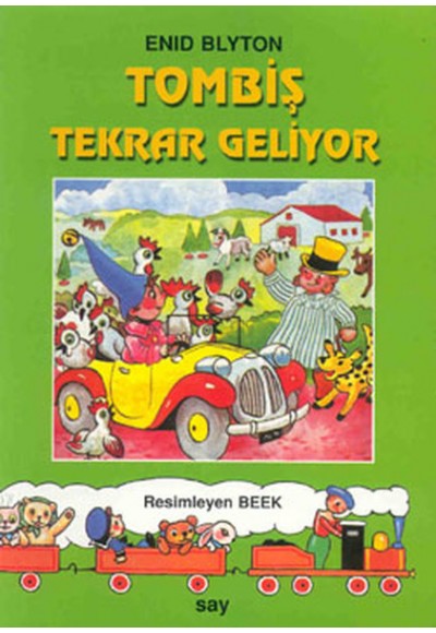 Tombiş Tekrar Geliyor