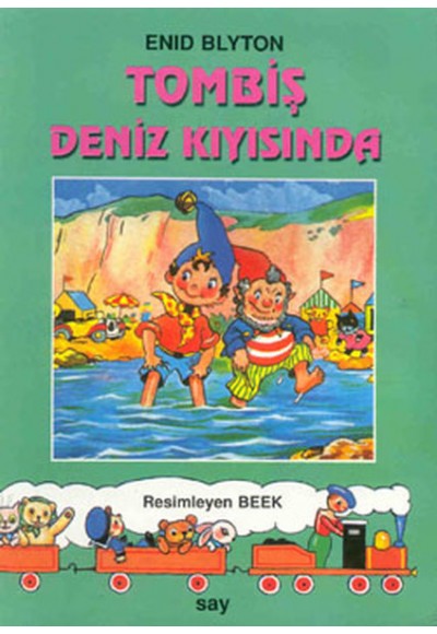 Tombiş Deniz Kıyısında