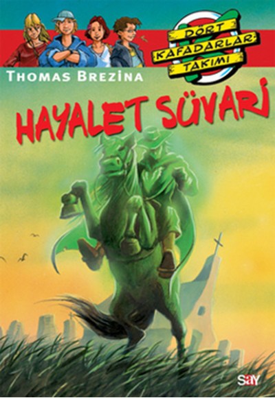 Hayalet Süvari (35.kitap)