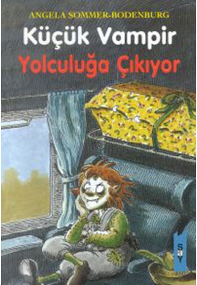 Küçük Vampir 3-Yolculuğa Çıkıyor