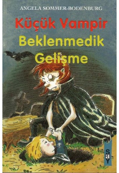 Küçük Vampir Beklenmedik Gelişme