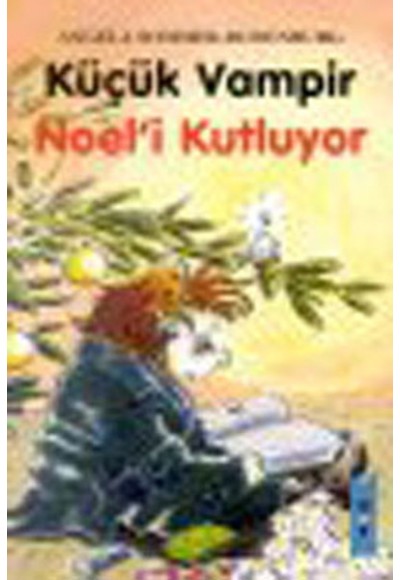 Küçük Vampir Noel'i Kutluyor