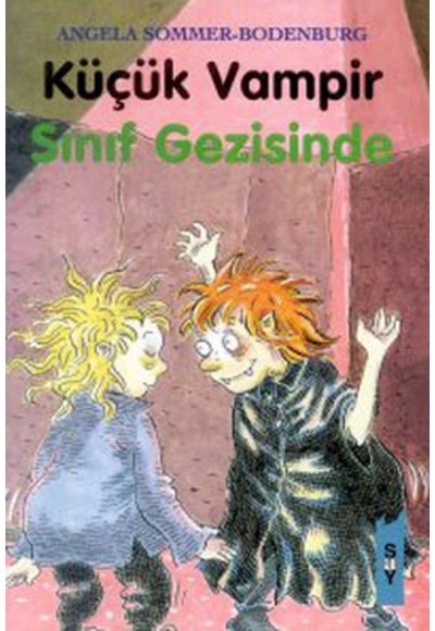 Küçük Vampir Sınıf Gezisinde