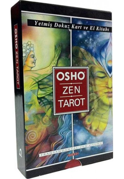 Osho Zen Tarot