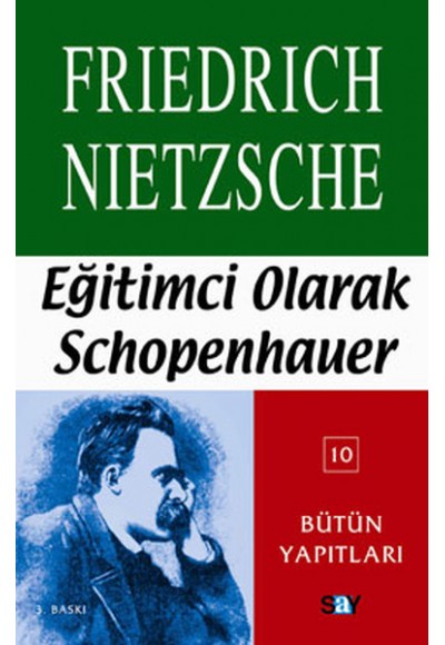 Eğitimci Olarak Schopenhauer