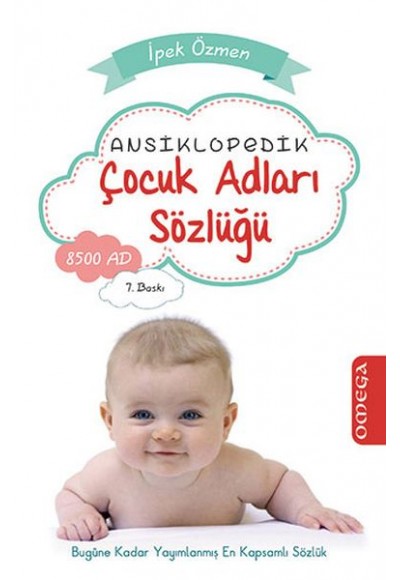 Ansiklopedik Çocuk Adları Sözlüğü