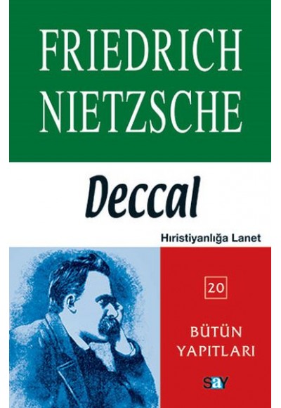 Deccal - Bütün Yapıtları