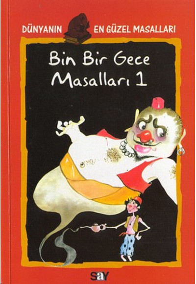 Dünya'nın En Güzel Masalları - Binbir Gece Masalları 1
