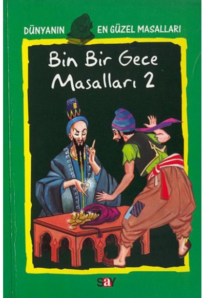 Binbir Gece Masalları 2