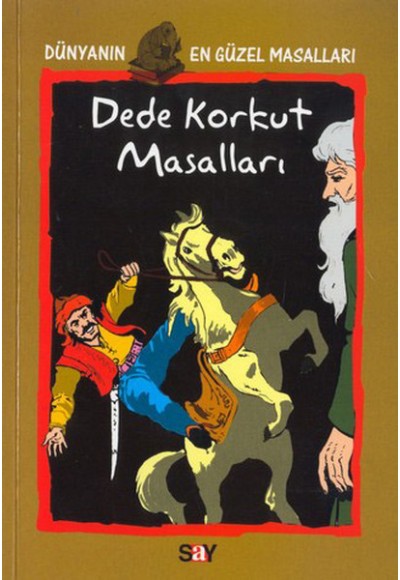 Dede Korkut Masalları