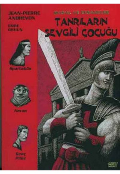 Tanrıların Sevgili Çocuğu-Masal ve Efsaneler 7