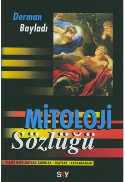 Mitoloji Sözlüğü-mihenk Taşları 2