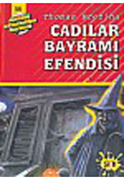 Dört Kafadarlar Takımı 56-Cadılar Bayramı Efendisi