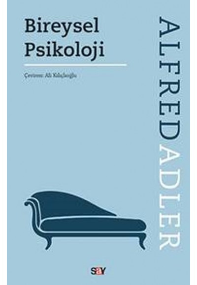 Bireysel Psikoloji