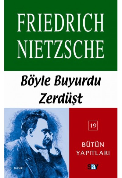 Böyle Buyurdu Zerdüşt