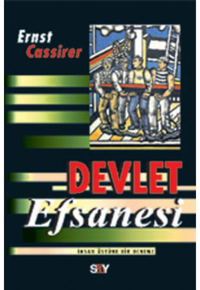 Devlet Efsanesi - Mihenk Taşları 4