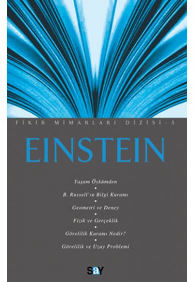 Einstein / Fikir Mimarları Dizisi