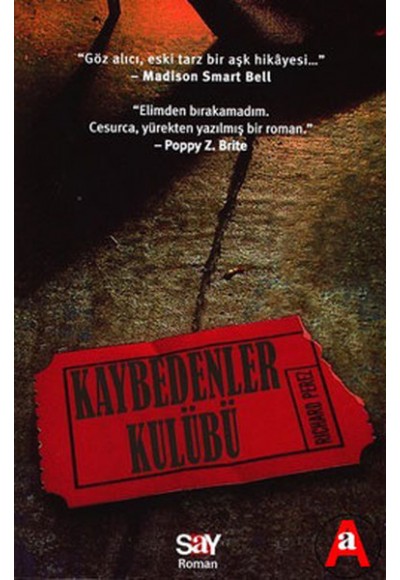 Kaybedenler Kulübü