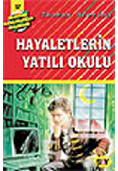 Dört Kafadarlar Takımı 57 - Hayaletlerin Yatılı Okulu