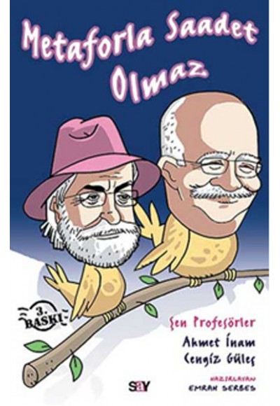 Metaforla Saadet Olmaz