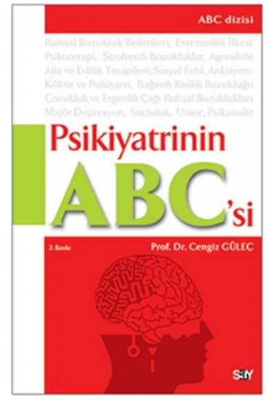 Psikiyatrinin ABC’si