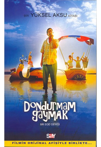 Dondurmam Gaymak