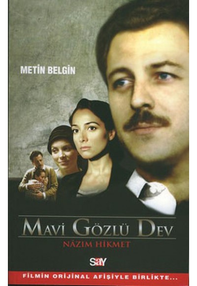 Mavi Gözlü Dev (Nazım Hikmet)