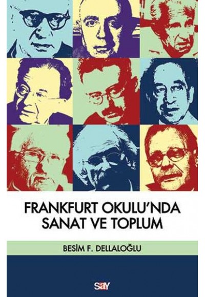 Frankfurt Okulu'nda Sanat ve Toplum