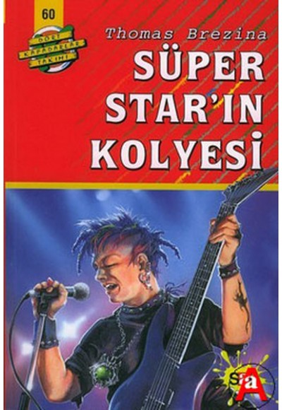 Dört Kafadarlar 60 - Süper Star'ın Kolyesi