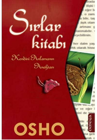 Sırlar Kitabı 2 / Osho / Kendini Anlamanın Anahtarı