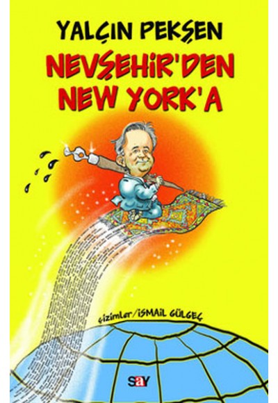 Nevşehir'den Newyork'a