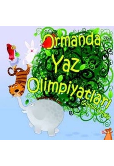 Ormanda Yaz Olimpiyatları
