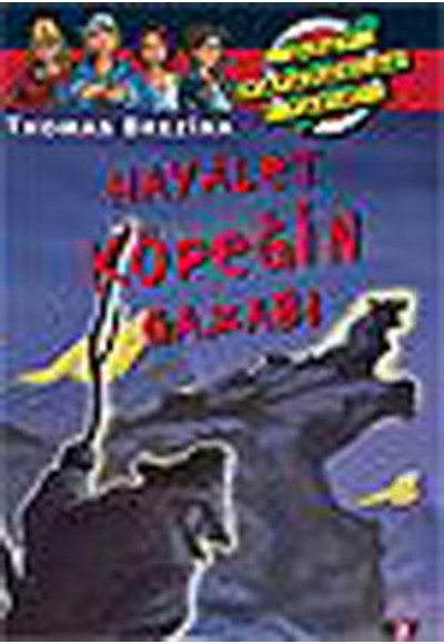 Hayalet Köpeğin Gazabı