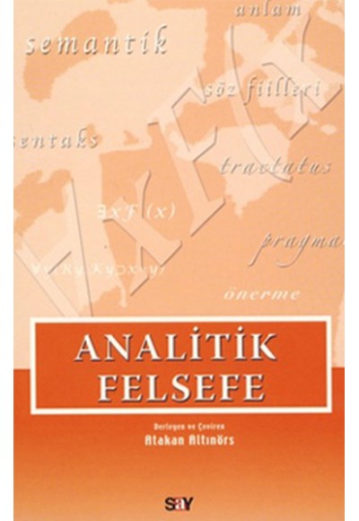 Analitik Felsefe