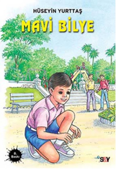 Mavi Bilye