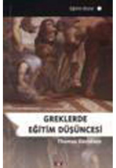 Greklerde Eğitim Düşüncesi