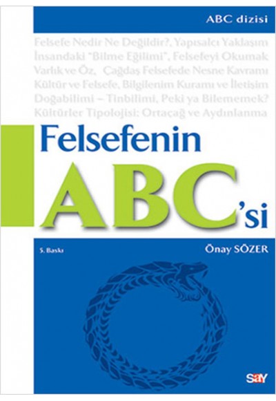 Felsefenin ABC'si