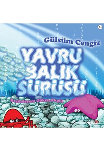 Yavru Balık Sürüsü