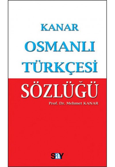 Osmanlı Türkçesi Sözlüğü (Küçük Boy)