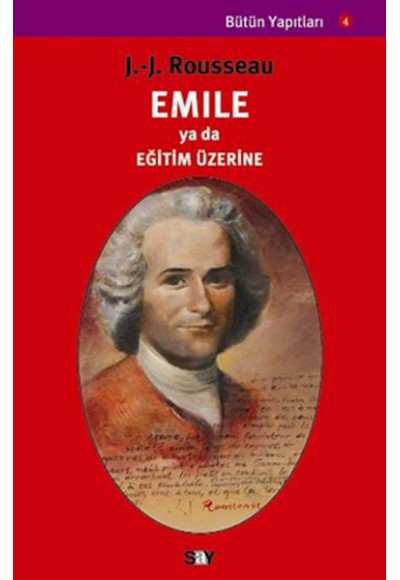 Emile ya da Eğitim Üzerine