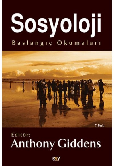 Sosyoloji Başlangıç Okumaları