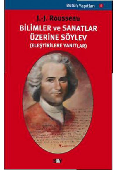 Bilimler ve Sanatlar Üzerine Söylev
