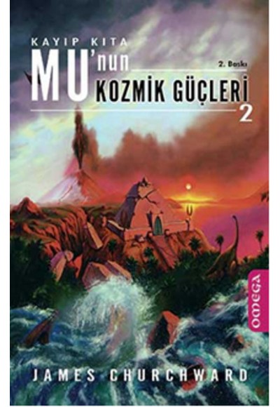 Mu'nun Kozmik Güçleri 2