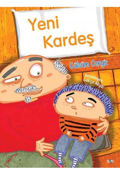 Bıcırık Kitaplar - Yeni Kardeş