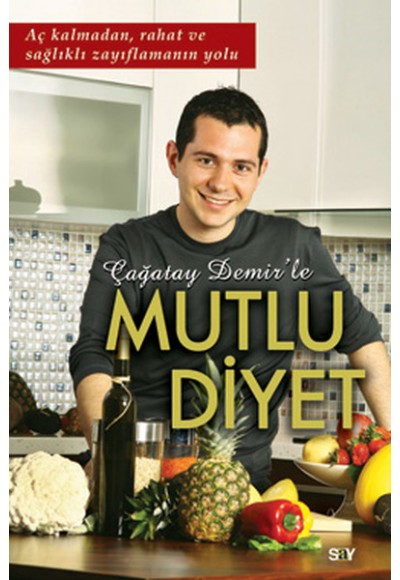 Çağatay Demir'le Mutlu Diyet