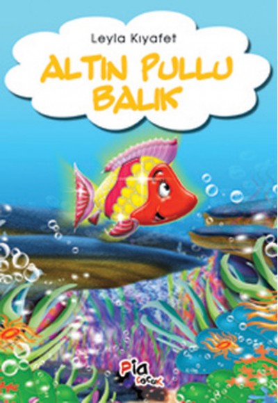 Altın Pullu Balık